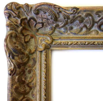 1.75Inch Victorian Period Picture Frame Corner